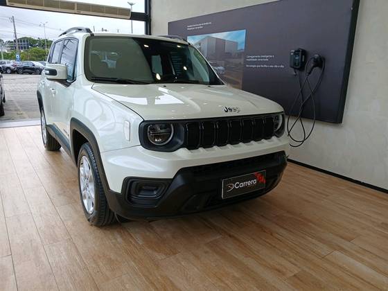 JEEP RENEGADE 1.3 T270 TURBO FLEX SPORT AT6
